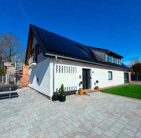 The Nightingale - Top-equipped house in Odense - Free Parking, Odense C